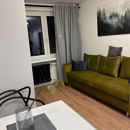 Ferienwohnung Good Apartament Wola Warsaw Apartament 1 Pokojowy Z Aneksem Exterior foto