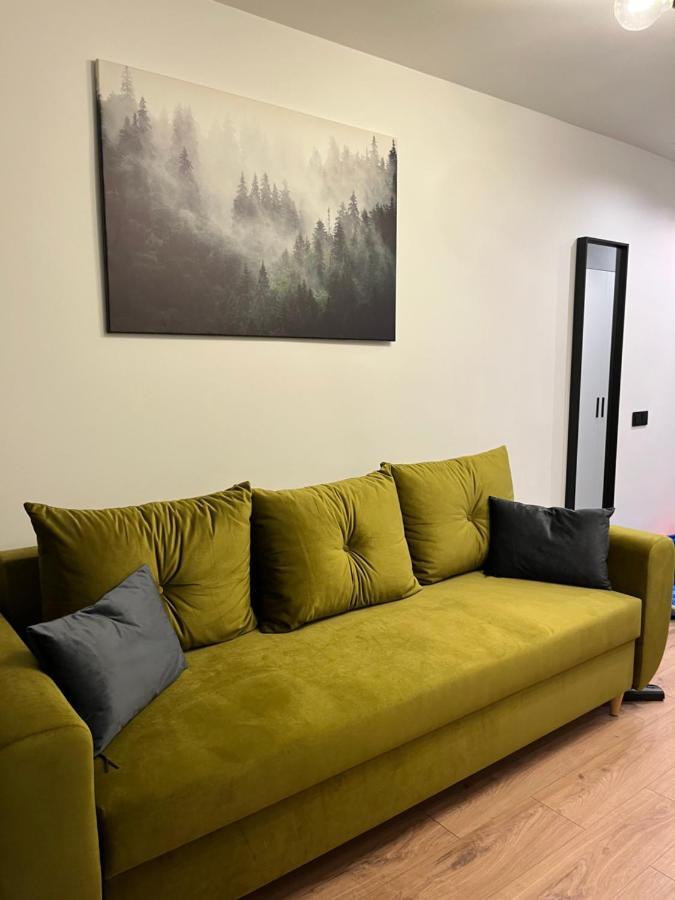Ferienwohnung Good Apartament Wola Warsaw Apartament 1 Pokojowy Z Aneksem Exterior foto