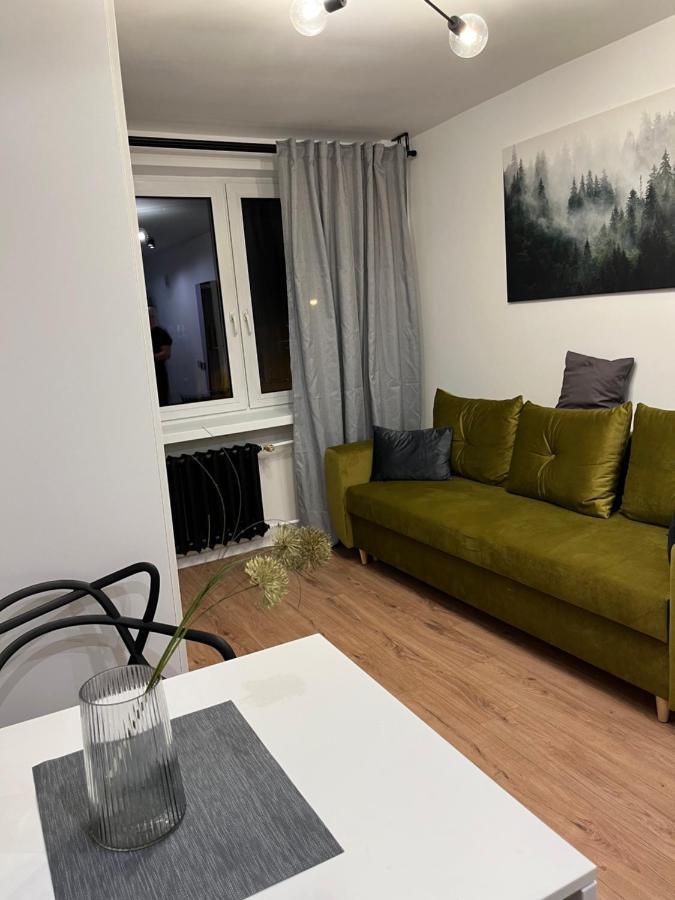 Ferienwohnung Good Apartament Wola Warsaw Apartament 1 Pokojowy Z Aneksem Exterior foto